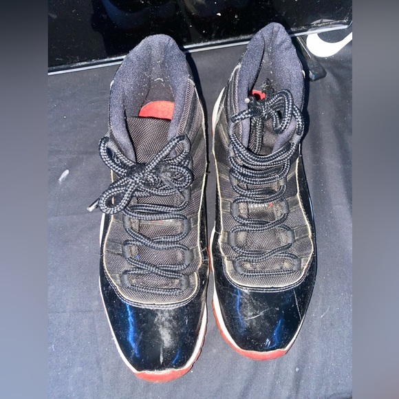 Jordan 11 “Bred” - Picture 2 of 6